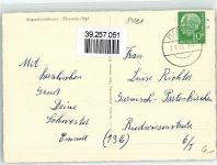92714 W8481 Pleystein Foto AK Augustinerkloster