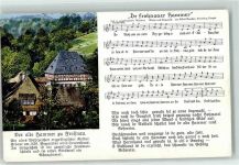 09456 O9301 Frohnau , Erzgeb - Der alte Hammer Lied