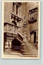 02826 O8900 Görlitz , Neiße - Rathaustreppe Bild 31 Reichswinterhilfe Lotterie