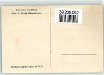 02826 O8900 Görlitz , Neiße - Rathaustreppe Bild 31 Reichswinterhilfe Lotterie