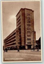 52062 W5100 Aachen - Hochhaus Grenzwacht