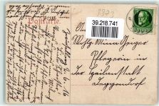 94227 W8372 Zwiesel 1916 - Kirche