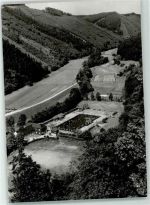 07338 O6804 Leutenberg , Thür - Schwimmbad Ilmtal