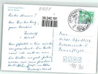 07338 O6804 Leutenberg , Thür - Schwimmbad Ilmtal