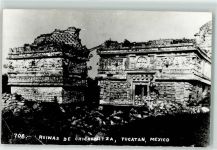 Yucatan - Ruinas de Chichenitza Yucatan