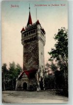 52062 W5100 Aachen - Aussichtsturm Wald