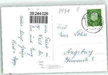 93476 W8491 Blaibach