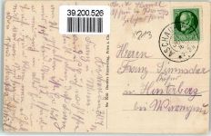 83229 W8213 Hohenaschau i Chiemgau 1916 - Schloss