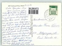 94239 W8375 Gotteszell - Fliegeraufnahme