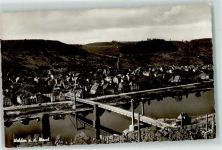 54470 W5553 Wehlen, Mosel - Moselbrücke
