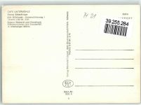 92345 W8435 Mühlbach , Oberpf - Gasthaus Cafe Untermühle Untermühlenweg