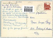 82431 W8113 Kochel a. See - Kath. Kirche