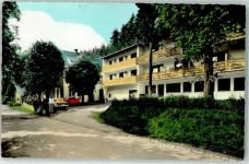 95509 W8581 Marktschorgast - Gasthaus Restaurant Grundmühle Auto
