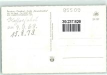 95509 W8581 Marktschorgast - Gasthaus Restaurant Grundmühle Auto