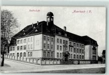 08209 O9700 Auerbach , Vogtl - Realschule