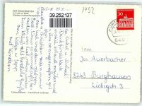 93437 W8492 Furth im Wald - der Derahenstich Volksschauspiel