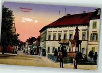 76726 W6728 Germersheim 1918 - Hauptstraße