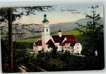 94252 W8371 Bayerisch Eisenstein - Neue Kirche