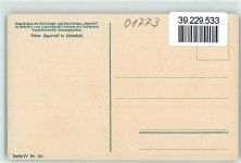 01773 O8231 Rehefeld-Zaunhaus Gebrauchsspuren Heim Jägerhof Baumblüte Srie IV Nr. 131