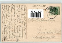 38820 O3600 Halberstadt 1909 - Altes Haus am Holzmarkt Pferd