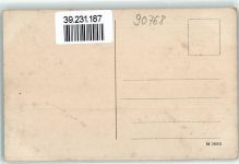 90762 W8510 Fürth , Bay - Hauptpost