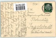 83278 W8220 Traunstein , Oberbay - Holzkreuz