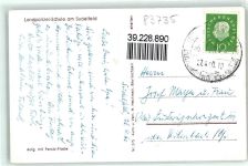 83727 W8163 Sudelfeld - Landpolizei-Schule
