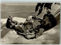 Süsses Nichtstun Maus Nr.20 Mecki Foto AK