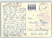 Süsses Nichtstun Maus Nr.20 Mecki Foto AK