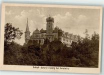 91443 W8533 Scheinfeld - Schloss Schwarzenberg