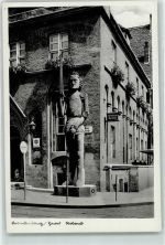 14770 O1800 Brandenburg an der Havel - Roland Statue Polizeirevier