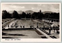 72336 W7460 Balingen Gebrauchsspuren Luft und Freibad