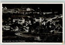 94252 W8371 Bayerisch Eisenstein