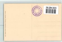 W8500 Nürnberg Eiserne Jungfrau Verlag Hermann Martin Nürnberg Nr. 398 AK Folter Künstlerkarte