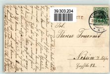 33175 W4792 Bad Lippspringe 1913 - Jordanquelle