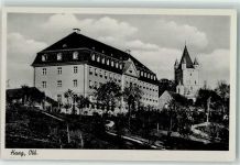 83527 W8092 Haag , Oberbay - Internat Institut der Englischen Fräulein