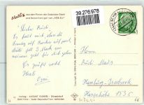 Im Komme Nr.13 Mecki Foto AK