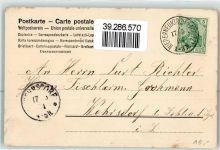 Gerda Walde Thalia Theater AK Theaterschauspieler 1904