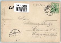 46562 W4223 Voerde Niederrhein 1905 - Gasthaus Arche am Rhein