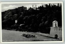 W8170 Bad Tölz Schiffe Floß Calvarienberg Floß
