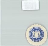 39104 O3000 Magdeburg Siegelmarke Königlicher Preuss. Regierungs- Präsident Magdeburg