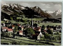 87545 W8978 Burgberg i. Allgäu