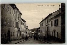 60025 Loreto - Via XX Settembre