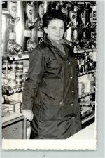 Kaffeegeschäft Kaufhaus Privatfoto KEINE AK