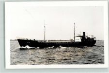 Otto Handelsschiff Foto AK