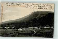 Prachatice Prachatitz 1911 - St. Margarethenbad