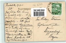 Prachatice Prachatitz 1911 - St. Margarethenbad