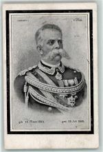 König Umberto I Adel Italien