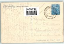 02779 O8813 Waltersdorf b Zittau - Zittauer Gebirge Blick zur Lausche