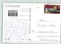 18519 O2321 Reinberg b Grimmen - OT. Stahlbrode Ostseestrand Zeltplatz